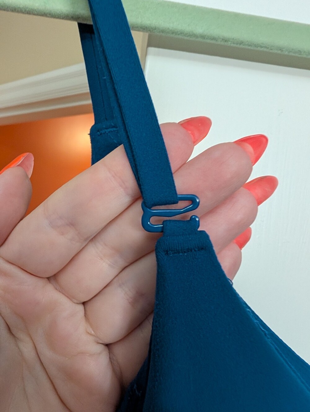 Athleta Elation V Neck Hybrid Dress - Picture 6 of 7